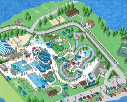 $7.50 Admission to Splash Down Waterpark (up to 50% off)