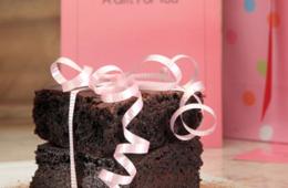 $15 for $30 Worth of SWEET Holiday Cheer from Ruth’s Brownies (50% off - $30 value) 