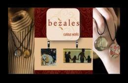 $25 for Custom Photo Pendant by Bezales Shipped (41% off)