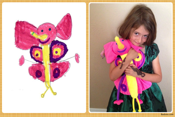 Deal: $59 for Custom Stuffed Animal Designed by You! ($99 Value - 41% Off)  | CertifiKID