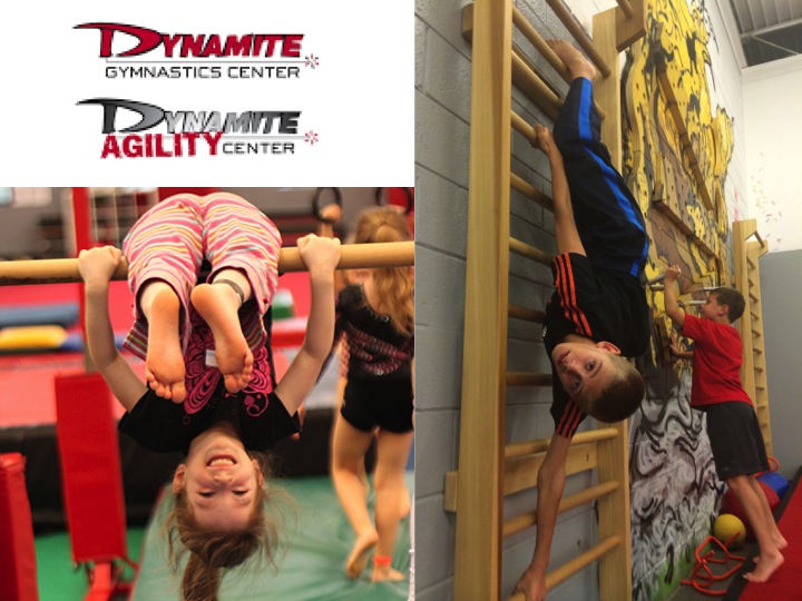 Deal: $50 for 4 Weeks of Dynamite Gymnastics or Dynamite Agility Classes in  Rockville ($90 Value)