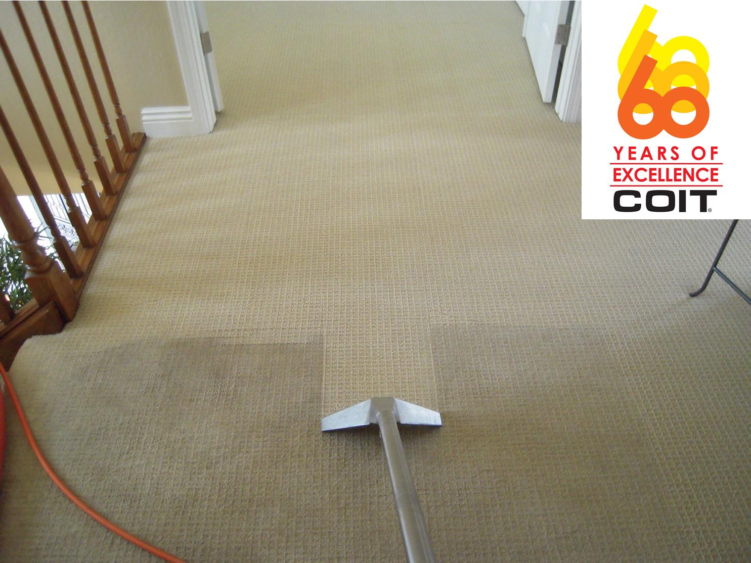 Deal 120 For Carpet Cleaning Of 4 Rooms With Coit 50 Off 240 Value Certifikid