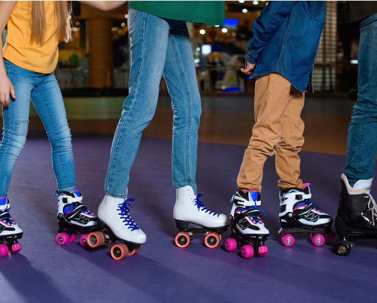 Baltimore Is Getting a Pop-Up Disco Roller Rink