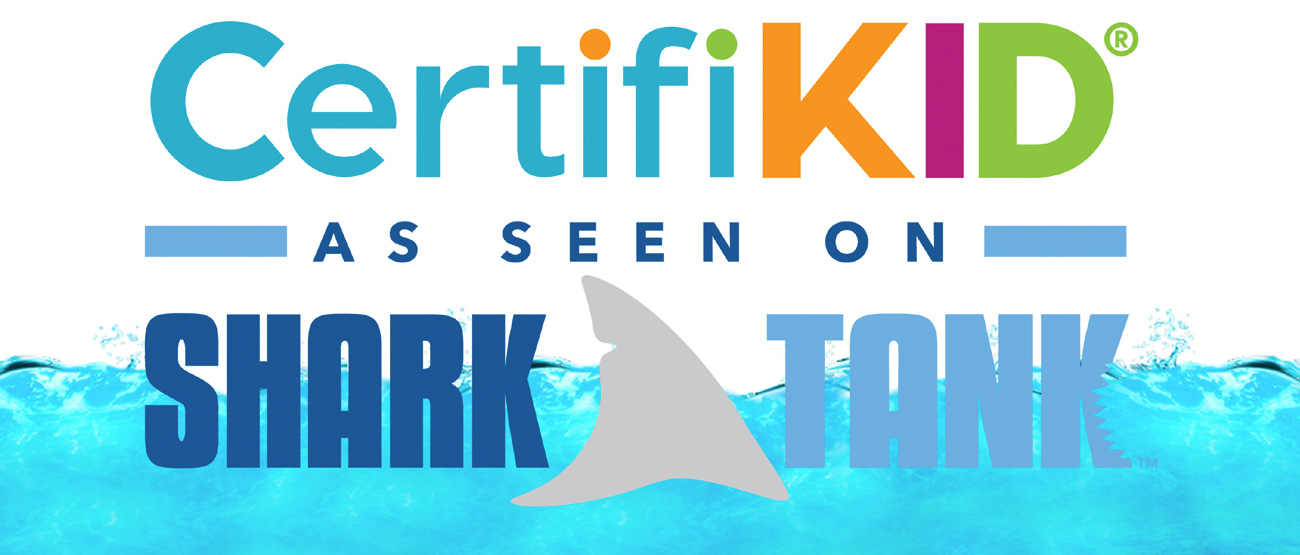 CertifiKID: As Seen on Shark Tank(TM)