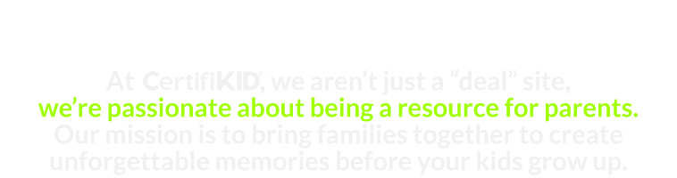 What is CertifiKID?